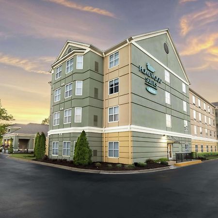 Homewood Suites By Hilton At Carolina Point - Greenville Bagian luar foto
