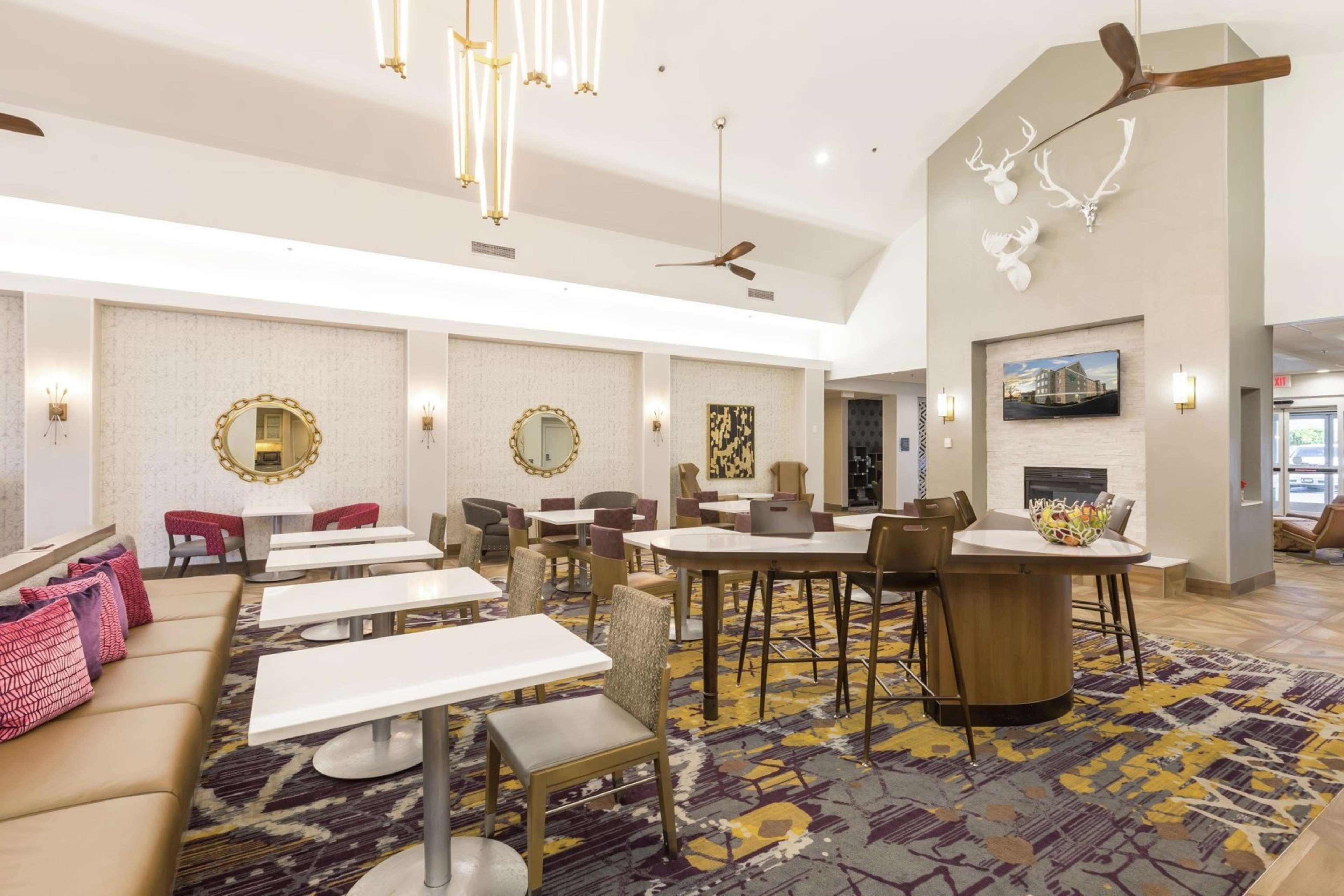 Homewood Suites By Hilton At Carolina Point - Greenville Bagian luar foto