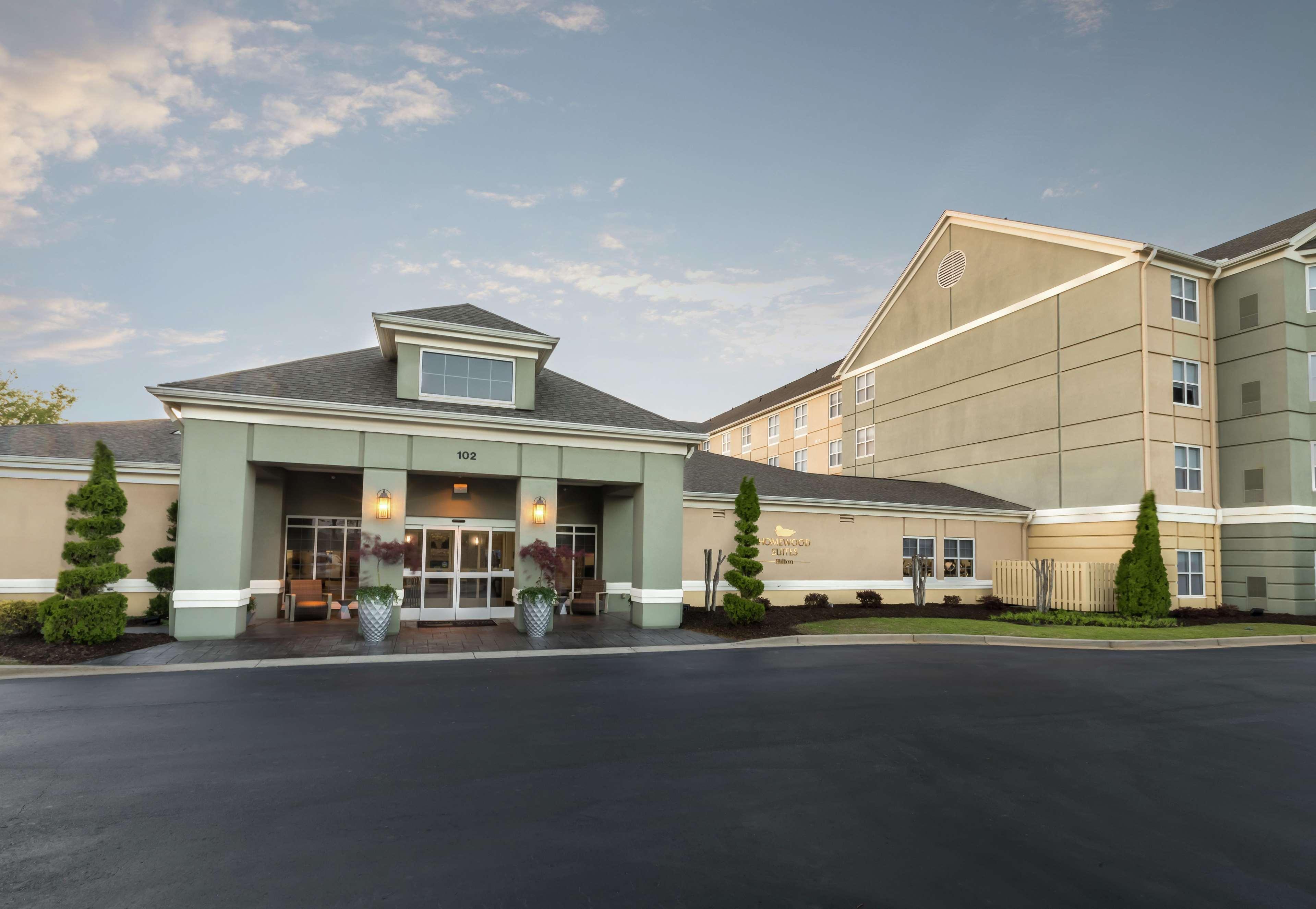 Homewood Suites By Hilton At Carolina Point - Greenville Bagian luar foto