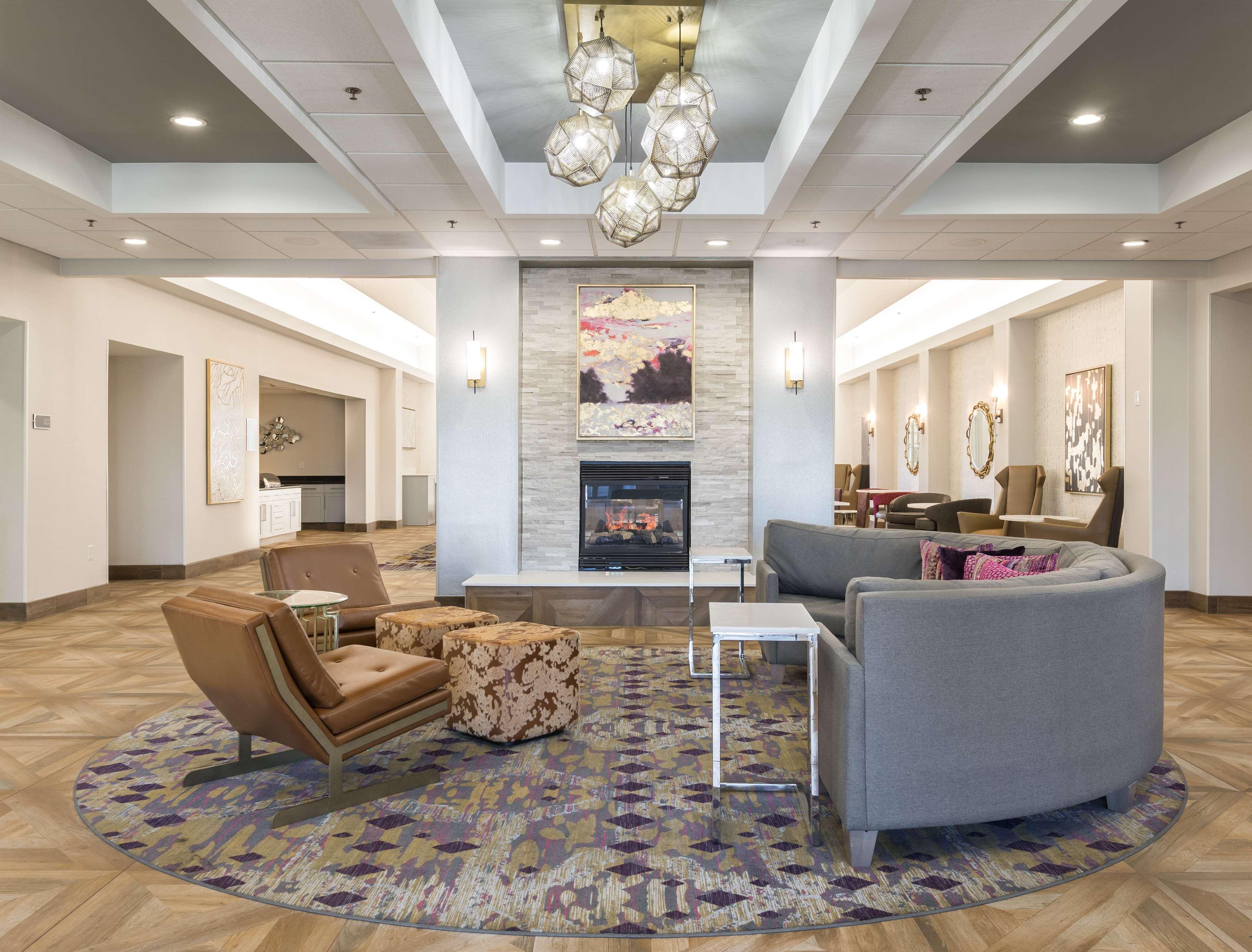 Homewood Suites By Hilton At Carolina Point - Greenville Bagian luar foto