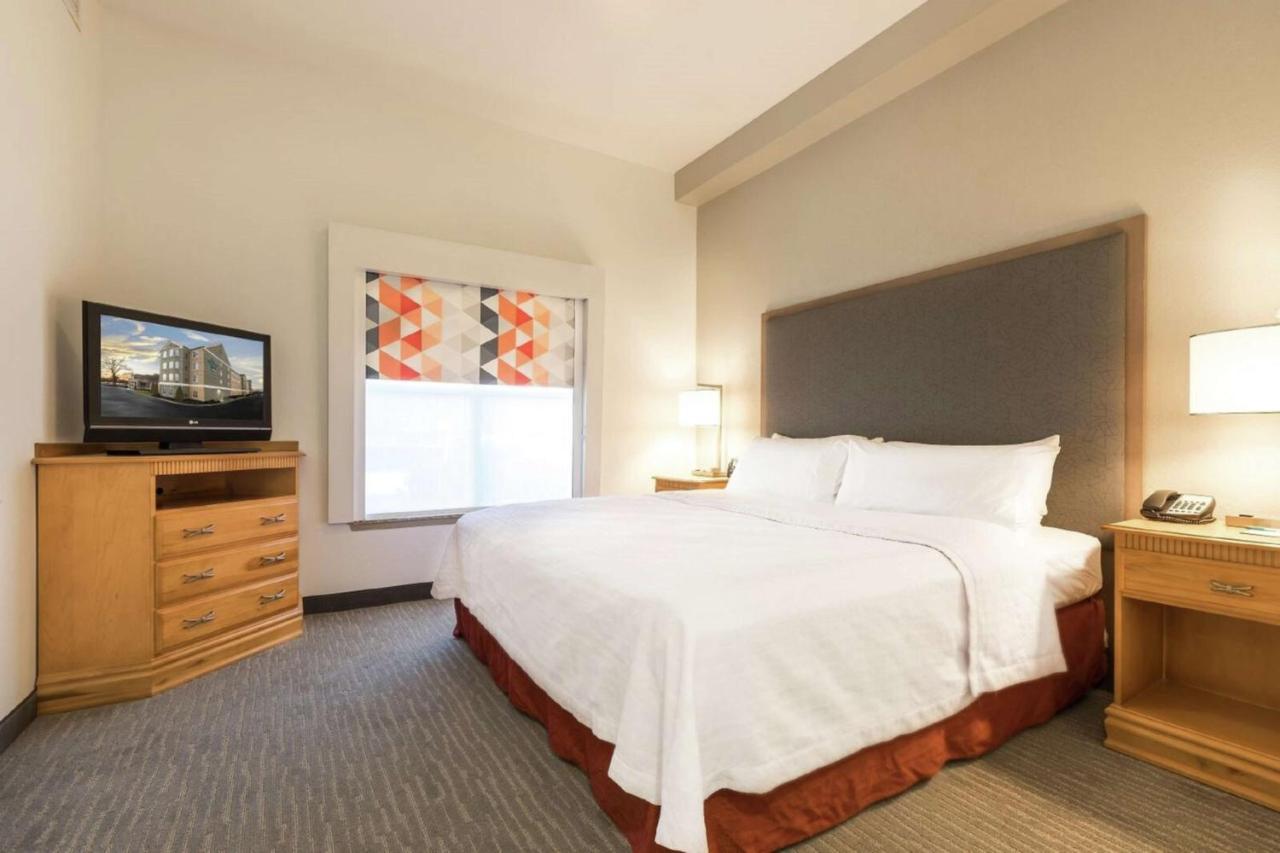 Homewood Suites By Hilton At Carolina Point - Greenville Bagian luar foto