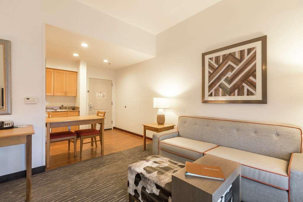 Homewood Suites By Hilton At Carolina Point - Greenville Ruang foto
