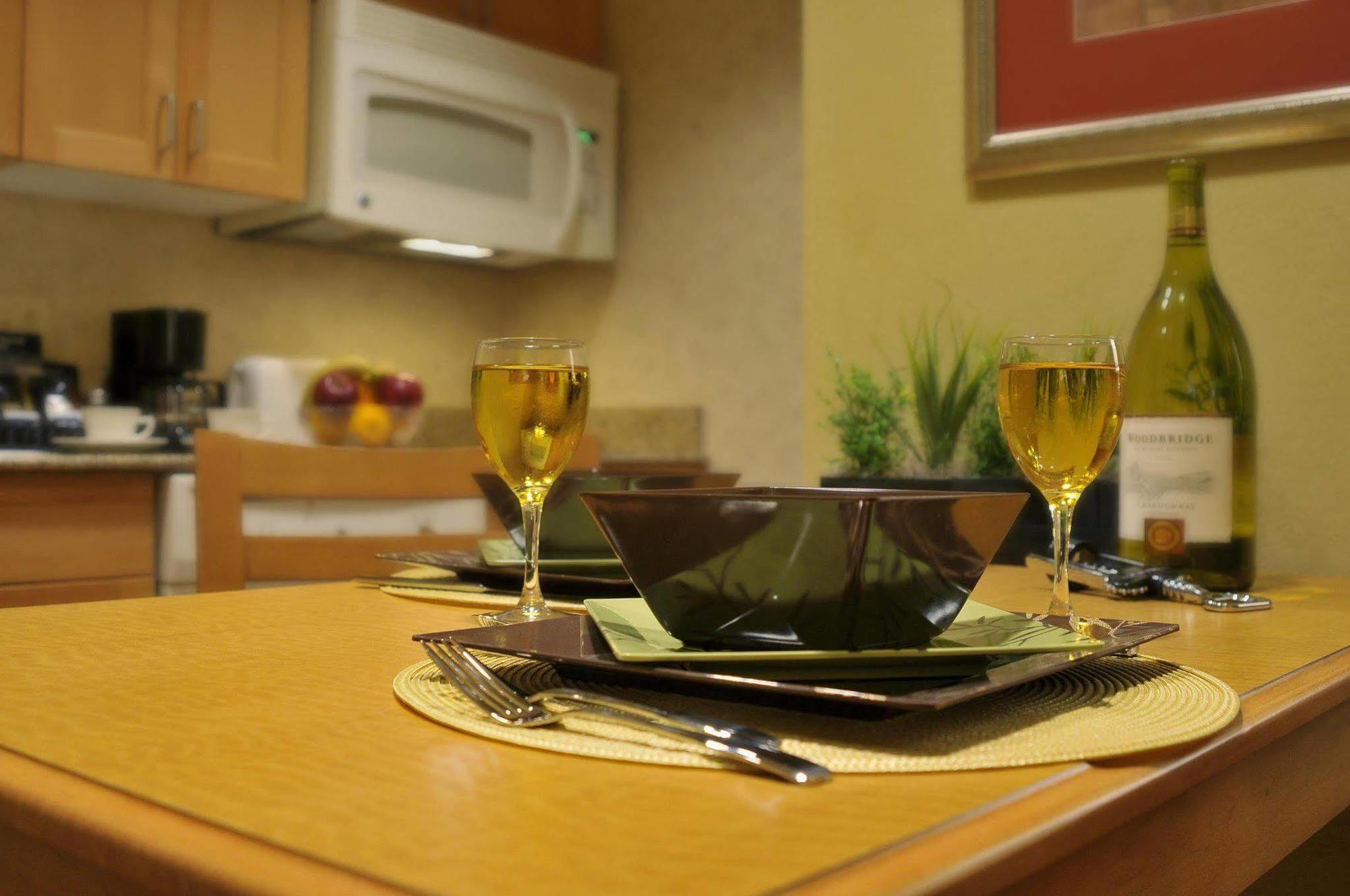 Homewood Suites By Hilton At Carolina Point - Greenville Ruang foto